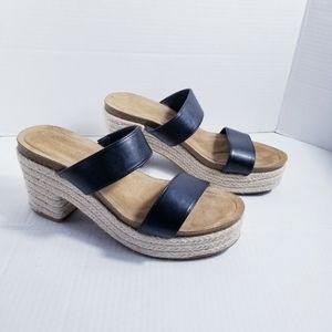 MADDEN GIRL HEELS SIZE 10